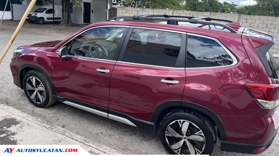 Súper Segura Subaru Forester 2020 - La más equipada!