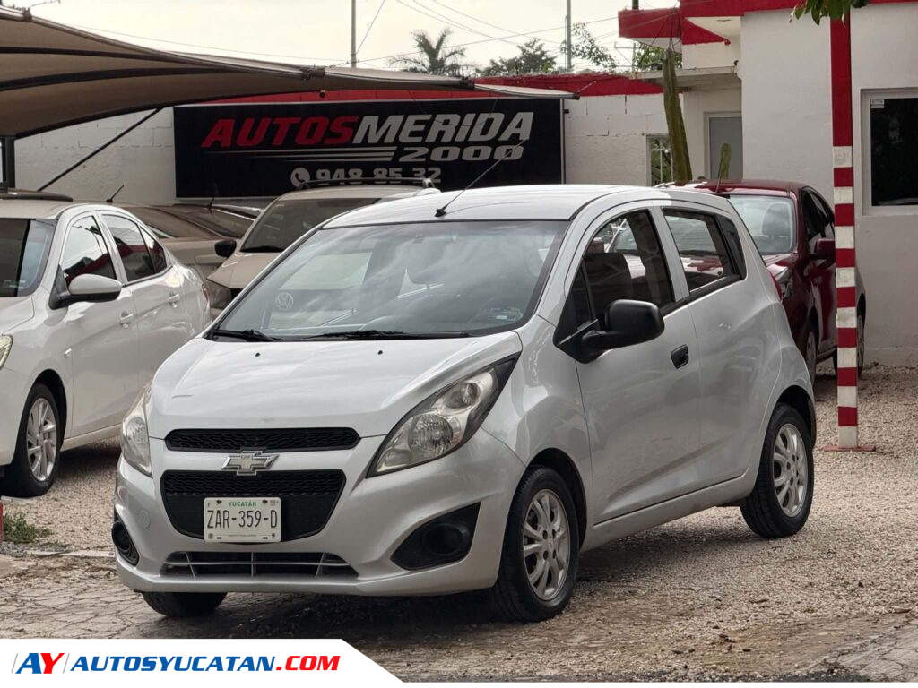 CHEVROLET SPARK LT 2017