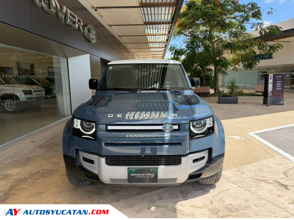 DEFENDER 110 S 400PS COUNTY EDITION (2025)