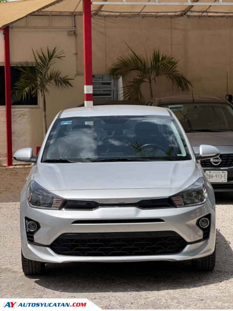 IMPECABLE KIA RIO 2023 SEDAN