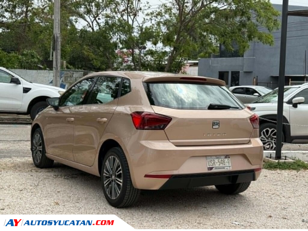 IMPECABLE SEAT IBIZA XCELLENCE 2019 COLOR ROSE GOLD