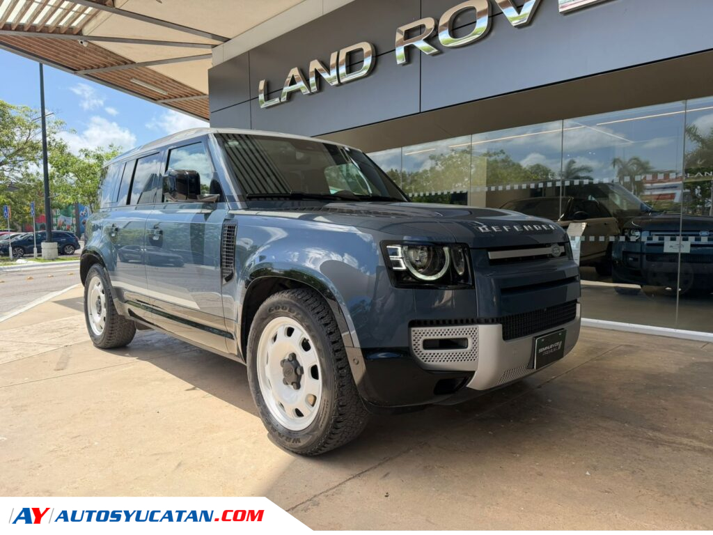 DEFENDER 110 S 400PS COUNTY EDITION (2025)