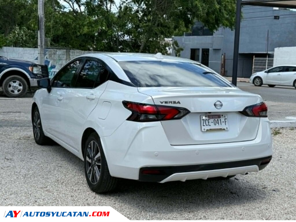 IMPECABLE VERSA ADVANCE 2021 ESTANDAR