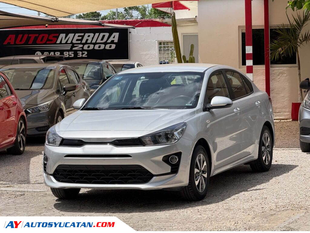 IMPECABLE KIA RIO 2023 SEDAN