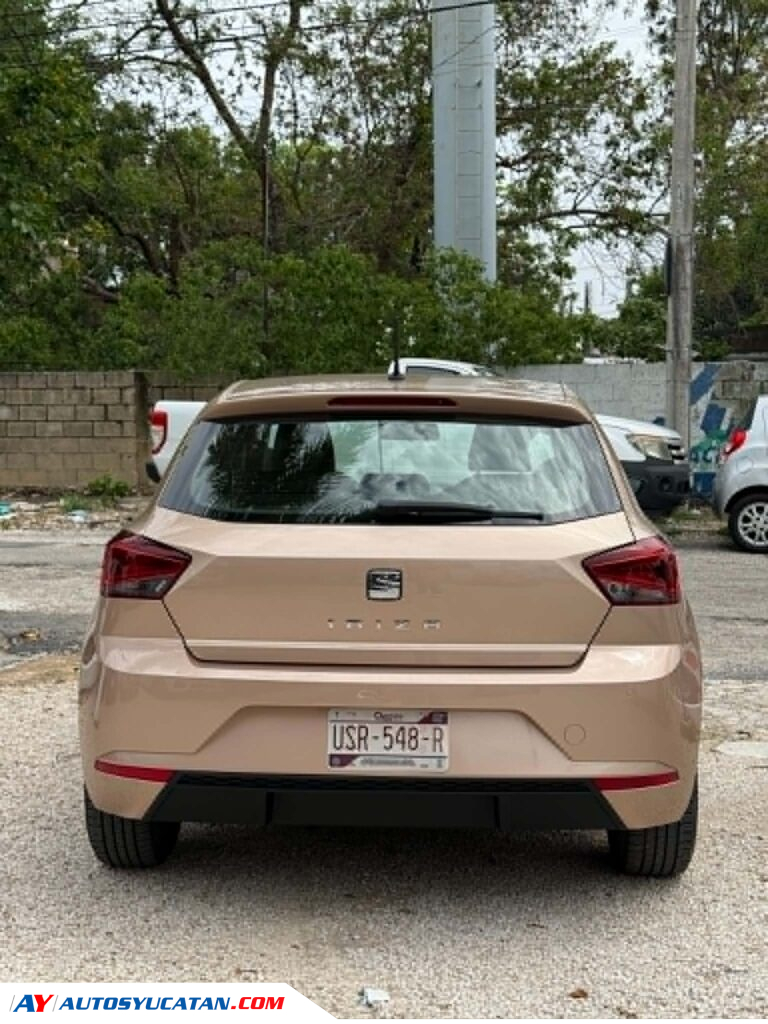 IMPECABLE SEAT IBIZA XCELLENCE 2019 COLOR ROSE GOLD