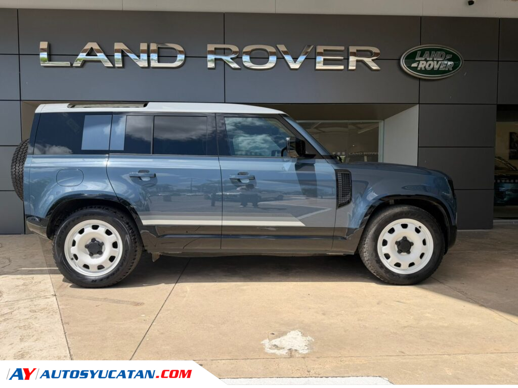 DEFENDER 110 S 400PS COUNTY EDITION (2025)