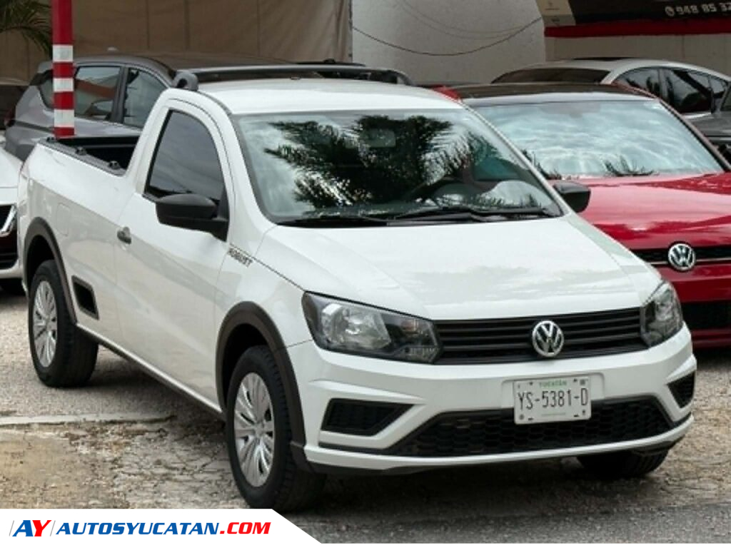 VOLKSWAGEN SAVEIRO 2019
