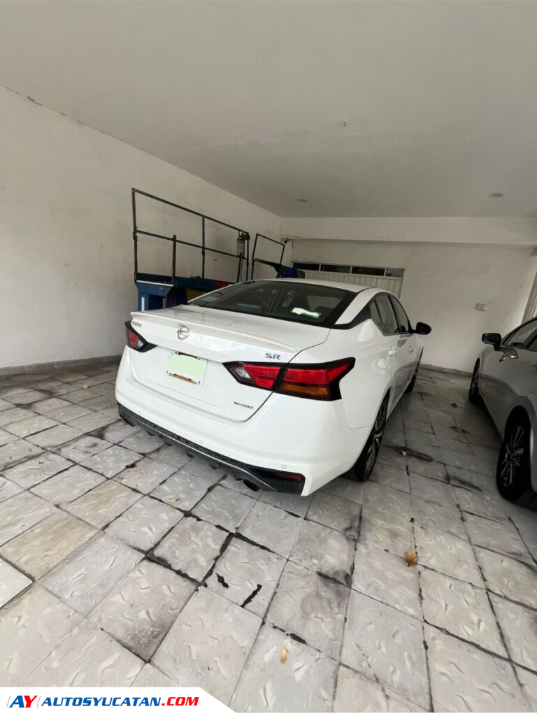NISSAN ALTIMA 2021