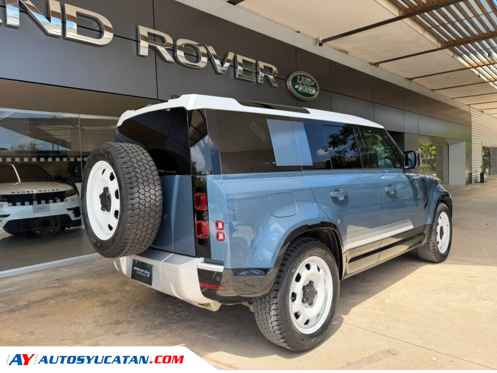 DEFENDER 110 S 400PS COUNTY EDITION (2025)