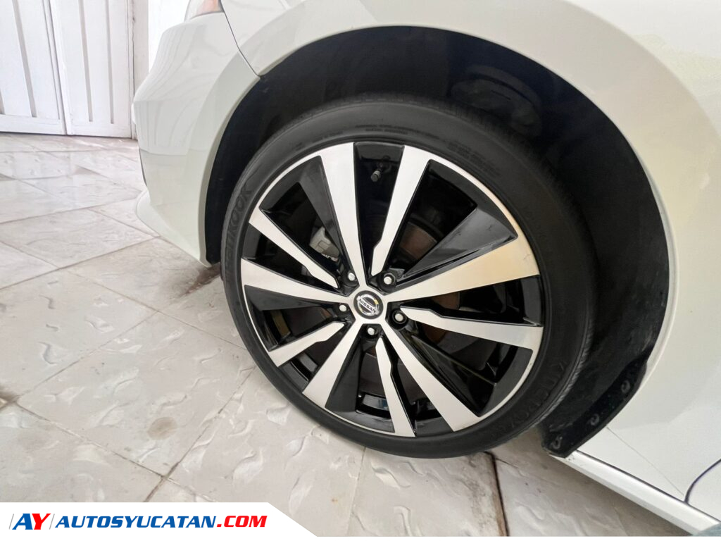NISSAN ALTIMA 2021