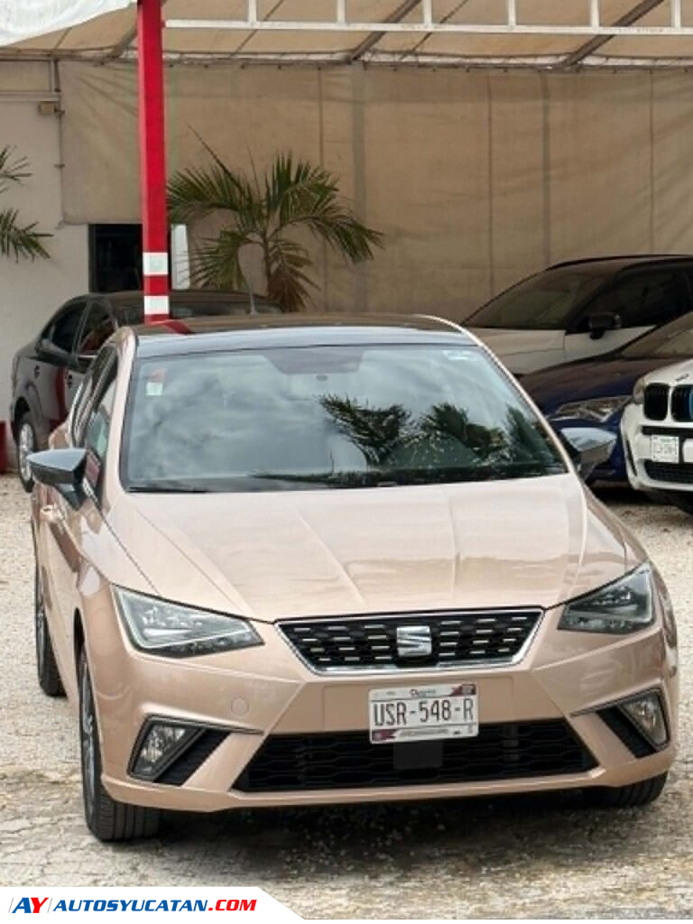IMPECABLE SEAT IBIZA XCELLENCE 2019 COLOR ROSE GOLD