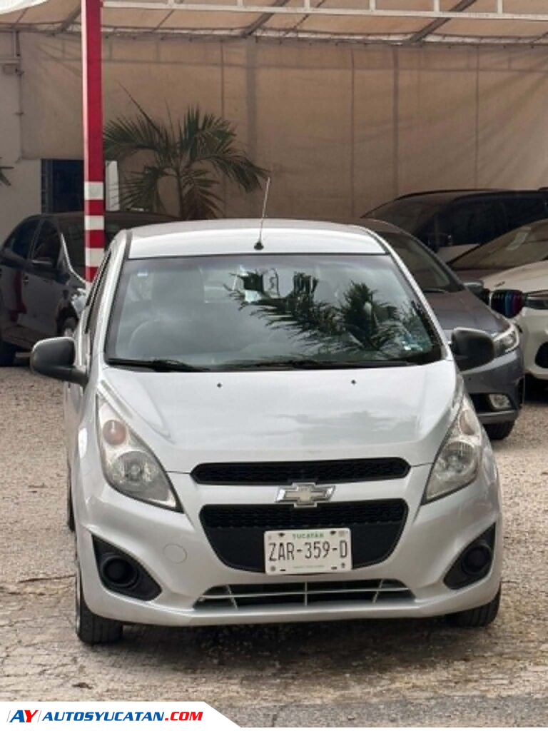 CHEVROLET SPARK LT 2017