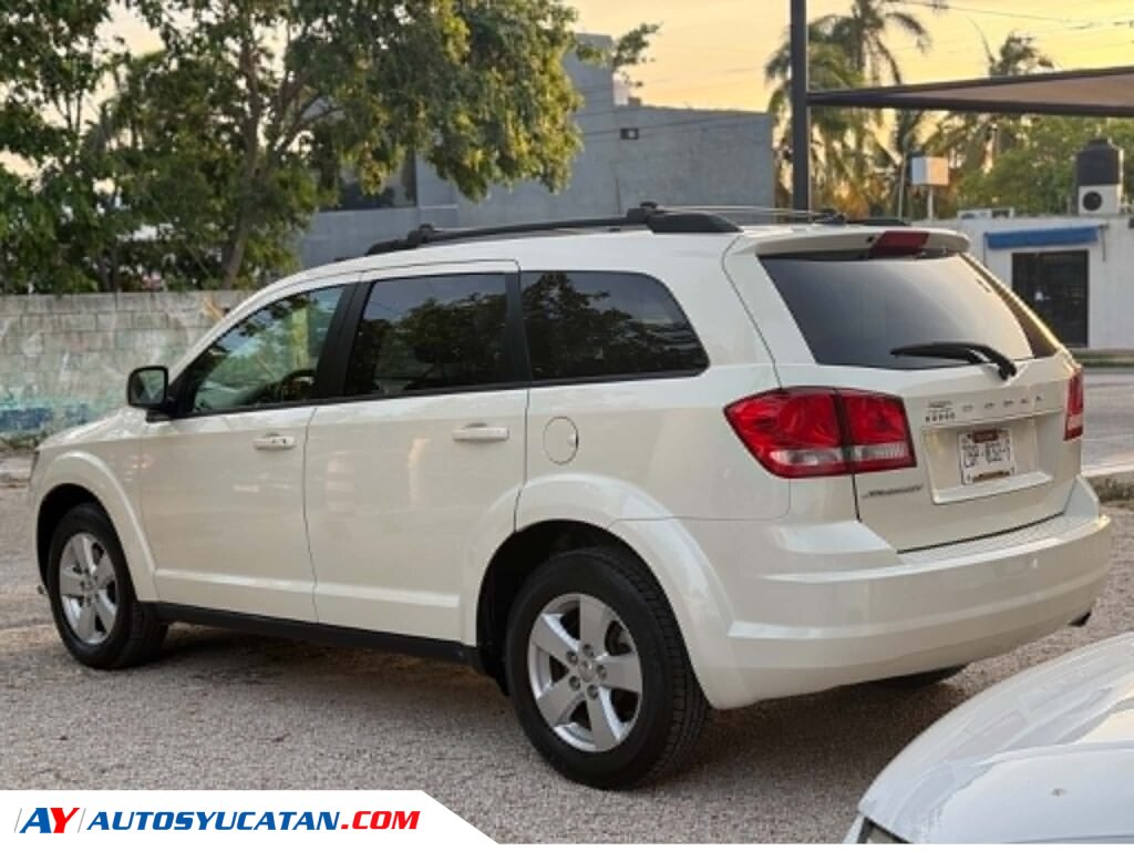 IMPECABLE DODGE JOURNEY 2015