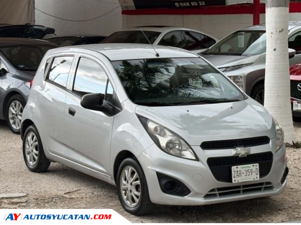 CHEVROLET SPARK LT 2017