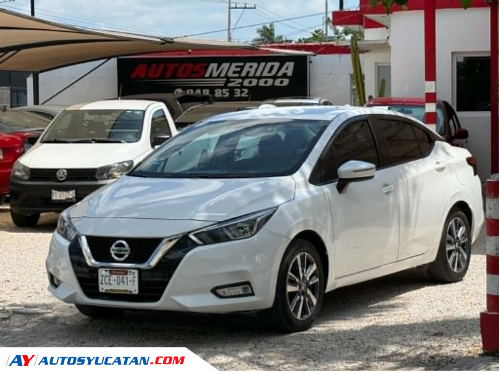 IMPECABLE VERSA ADVANCE 2021 ESTANDAR