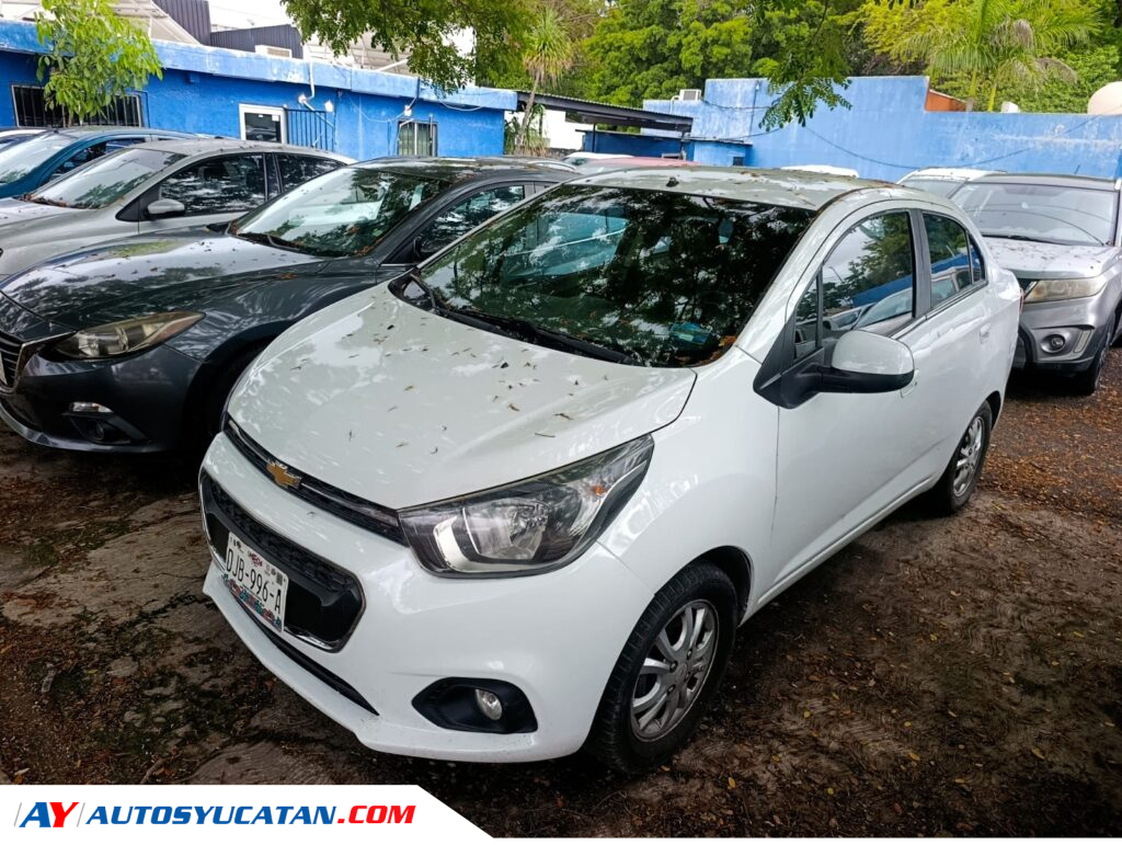 Chevrolet Beat 2018