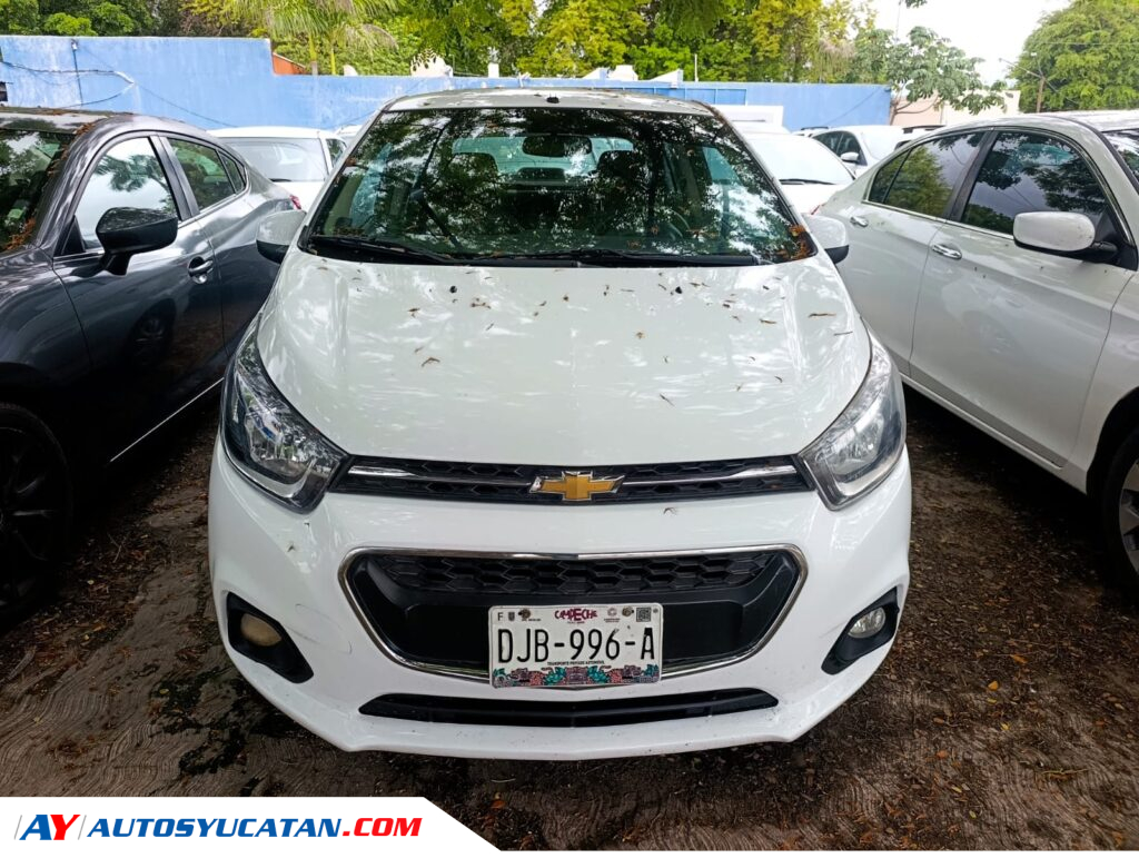 Chevrolet Beat 2018