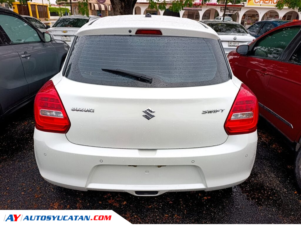 Suzuki Swift 2024