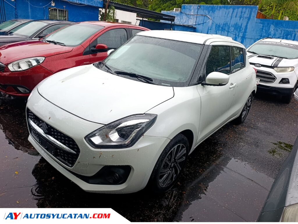 Suzuki Swift 2024