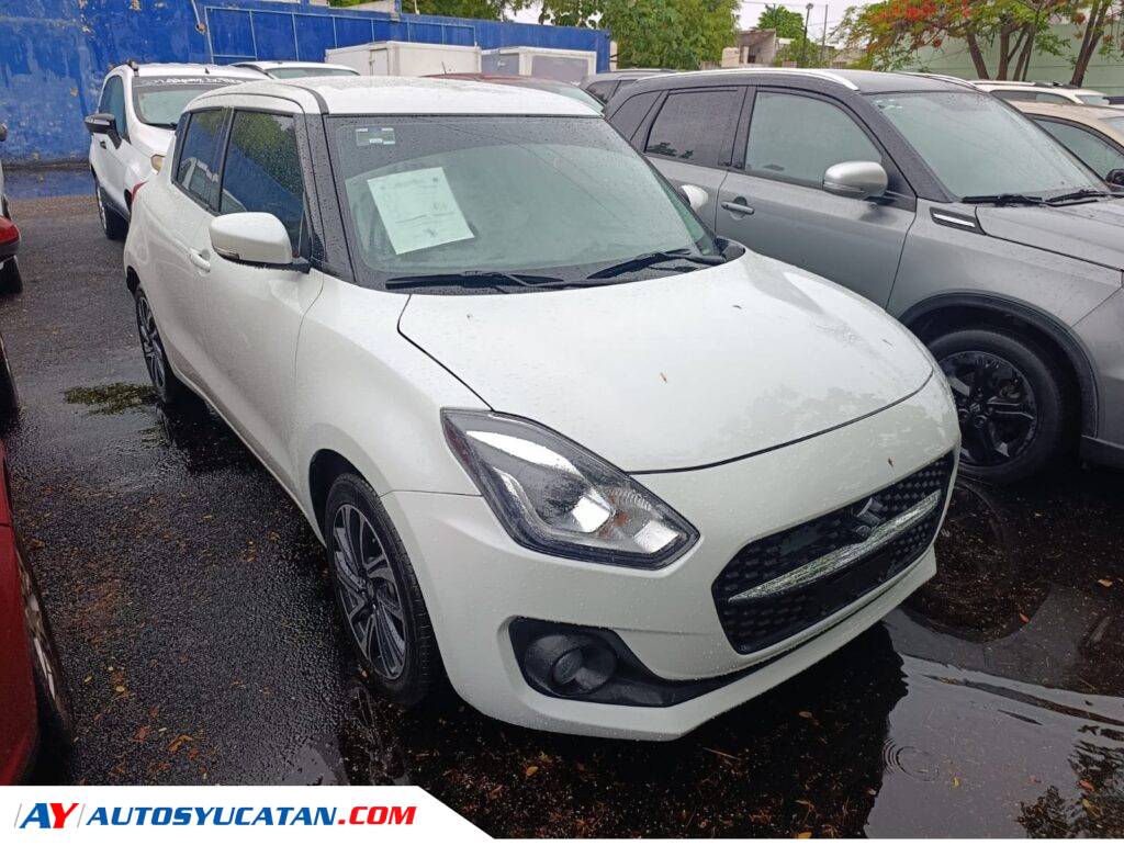 Suzuki Swift 2024