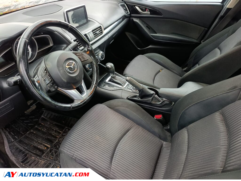 Mazda 3 2016