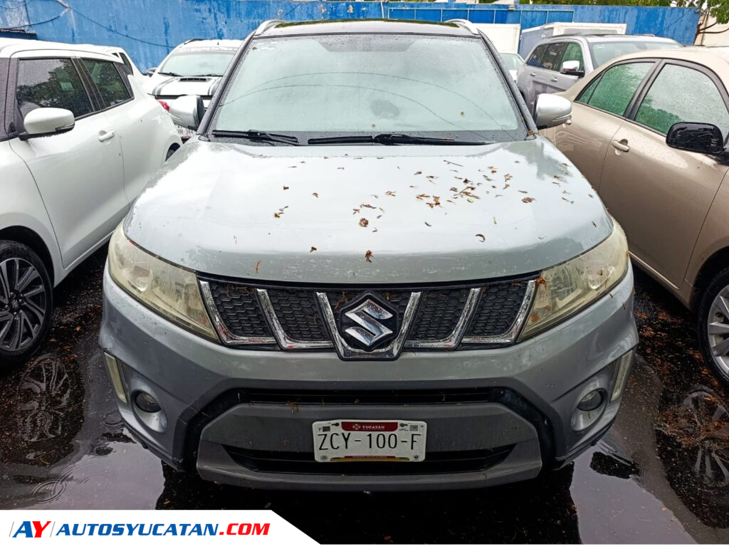 Suzuki Vitara 2017