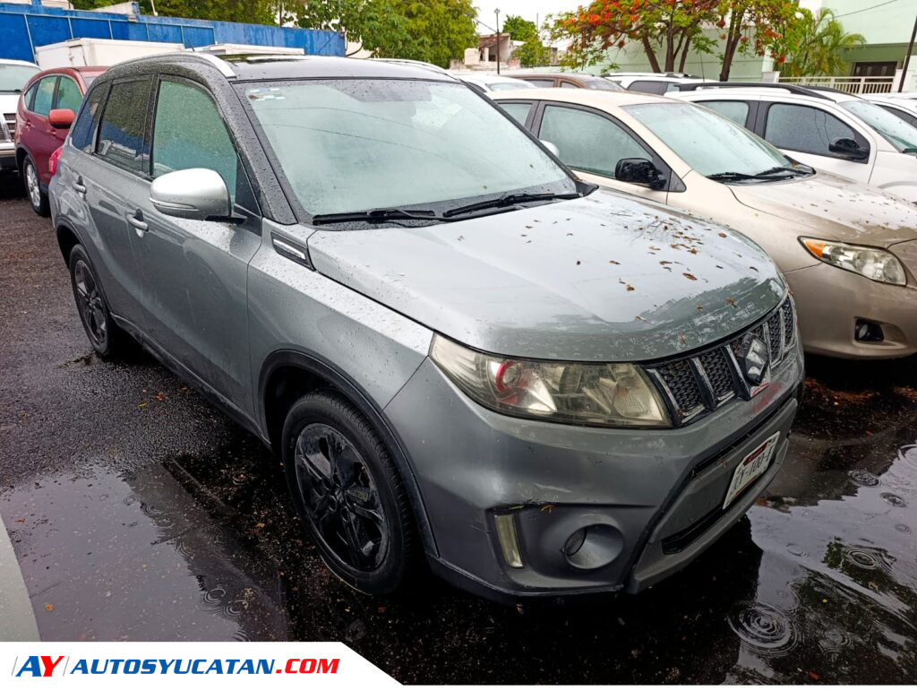 Suzuki Vitara 2017