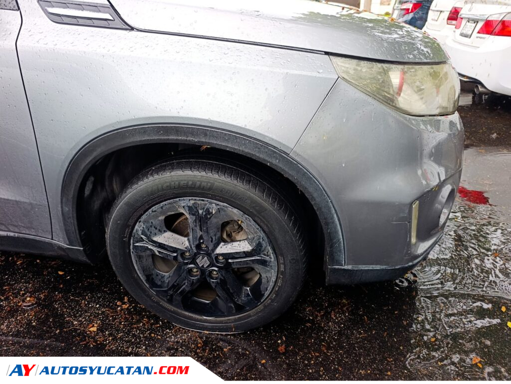 Suzuki Vitara 2017