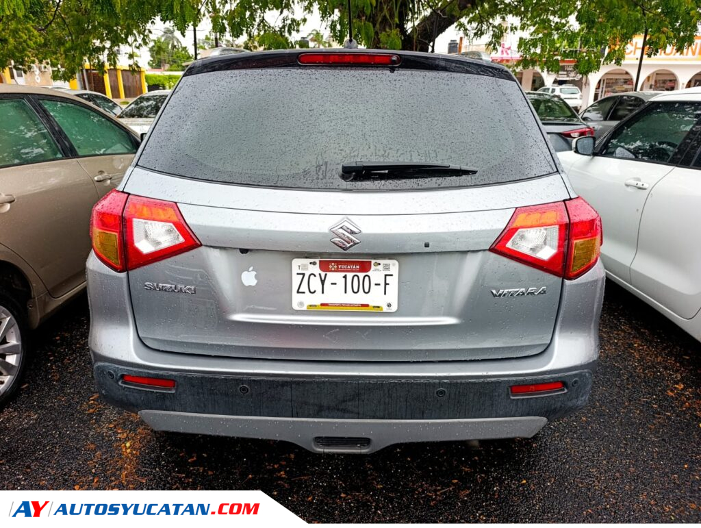 Suzuki Vitara 2017