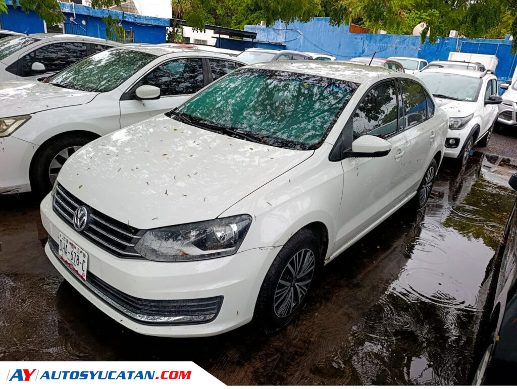 Volkswagen Vento 2017