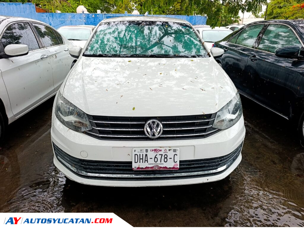 Volkswagen Vento 2017