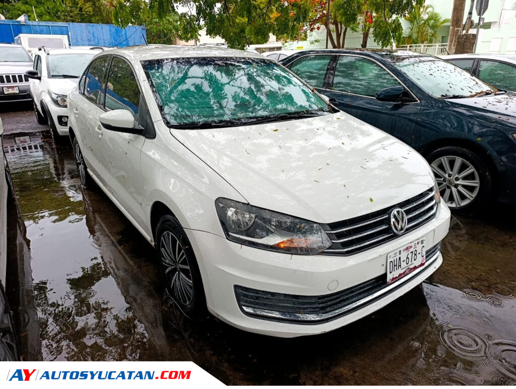 Volkswagen Vento 2017
