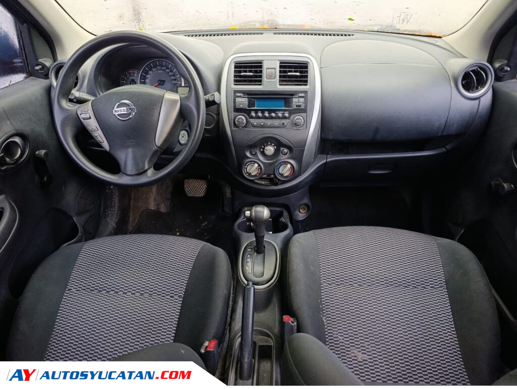 Nissan March 2019