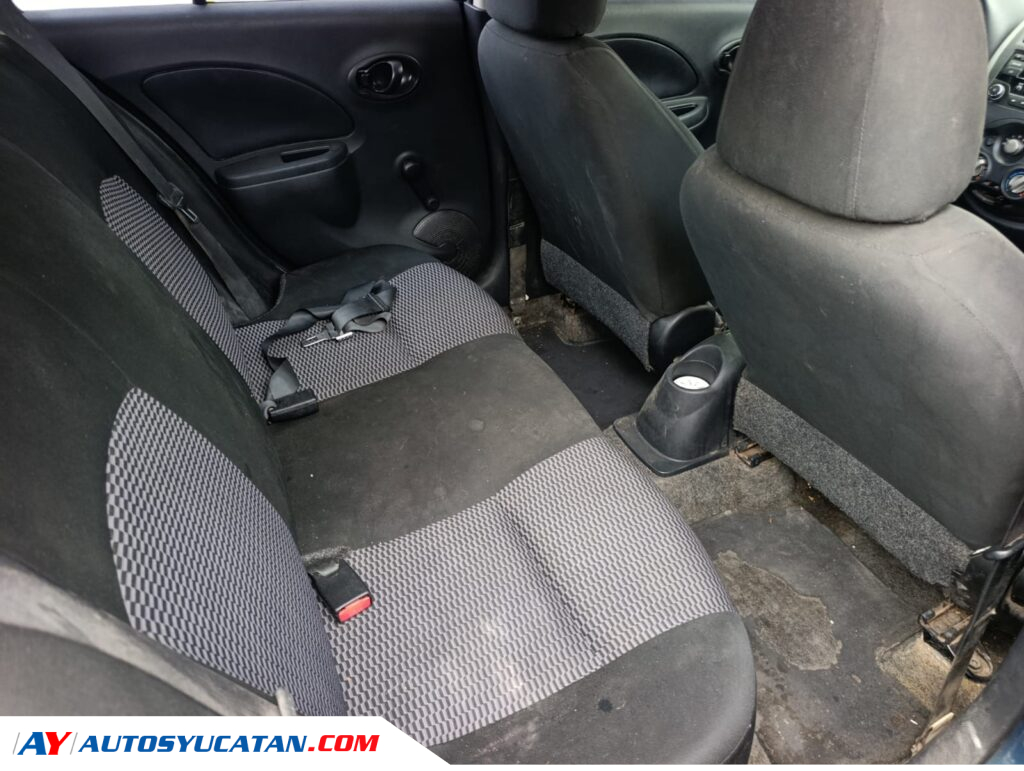 Nissan March 2019