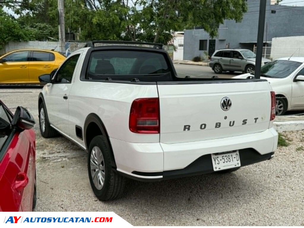 VOLKSWAGEN SAVEIRO 2019