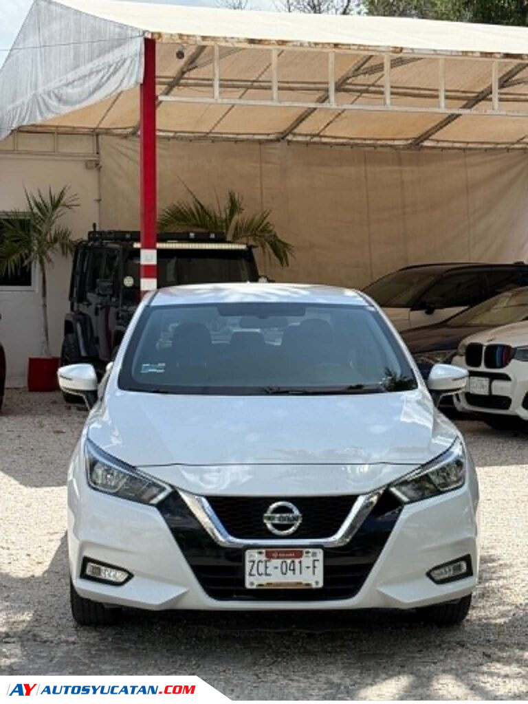 IMPECABLE VERSA ADVANCE 2021 ESTANDAR