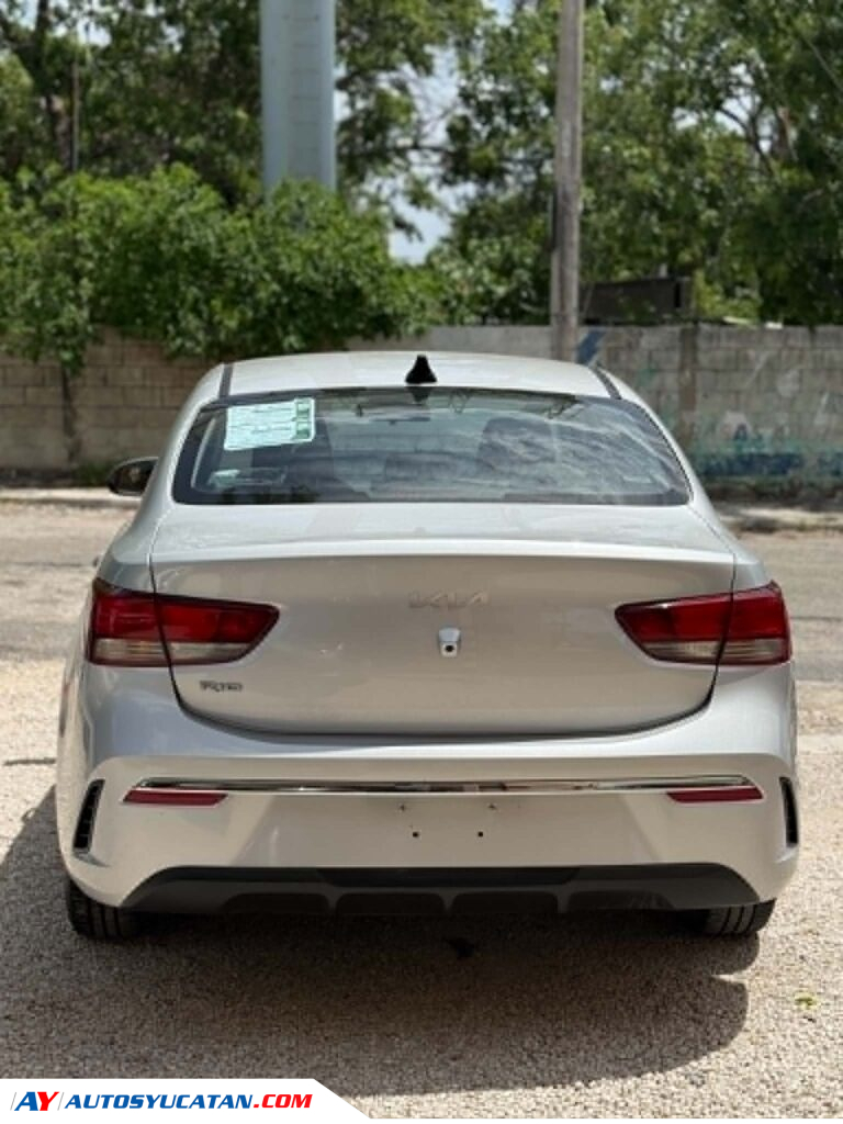 IMPECABLE KIA RIO 2023 SEDAN