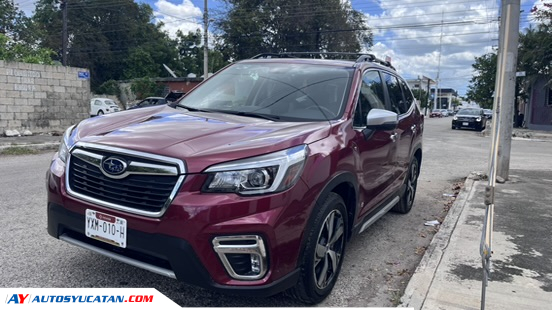 Súper Segura Subaru Forester 2020 - La más equipada!