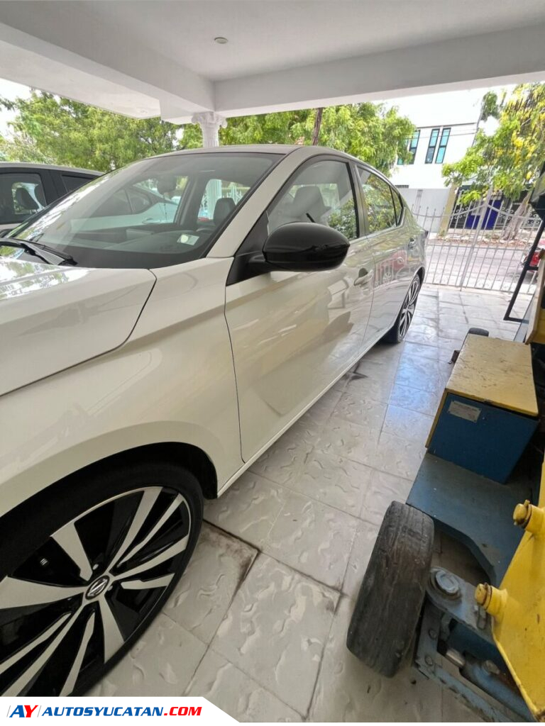 NISSAN ALTIMA 2021