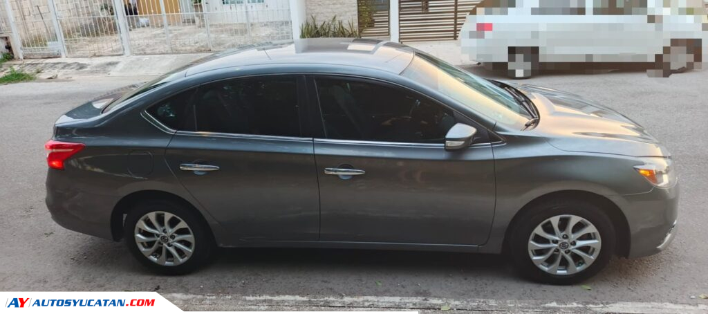 Nissan Sentra Advance 2019