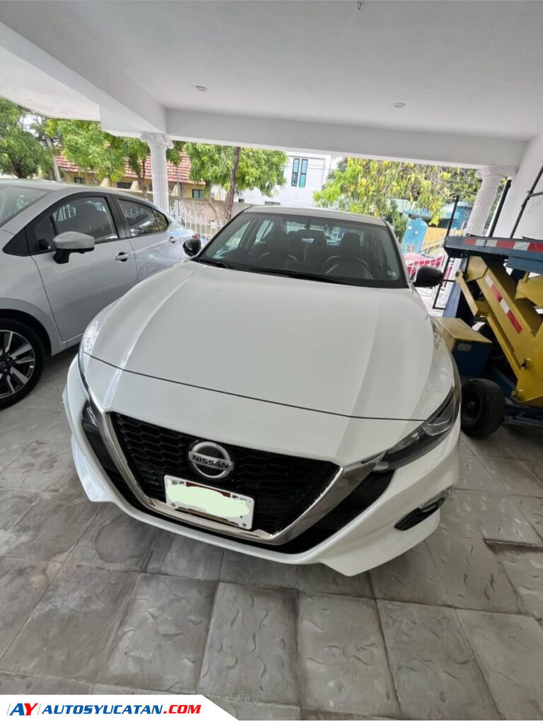 NISSAN ALTIMA 2021