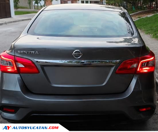 Nissan Sentra Advance 2019