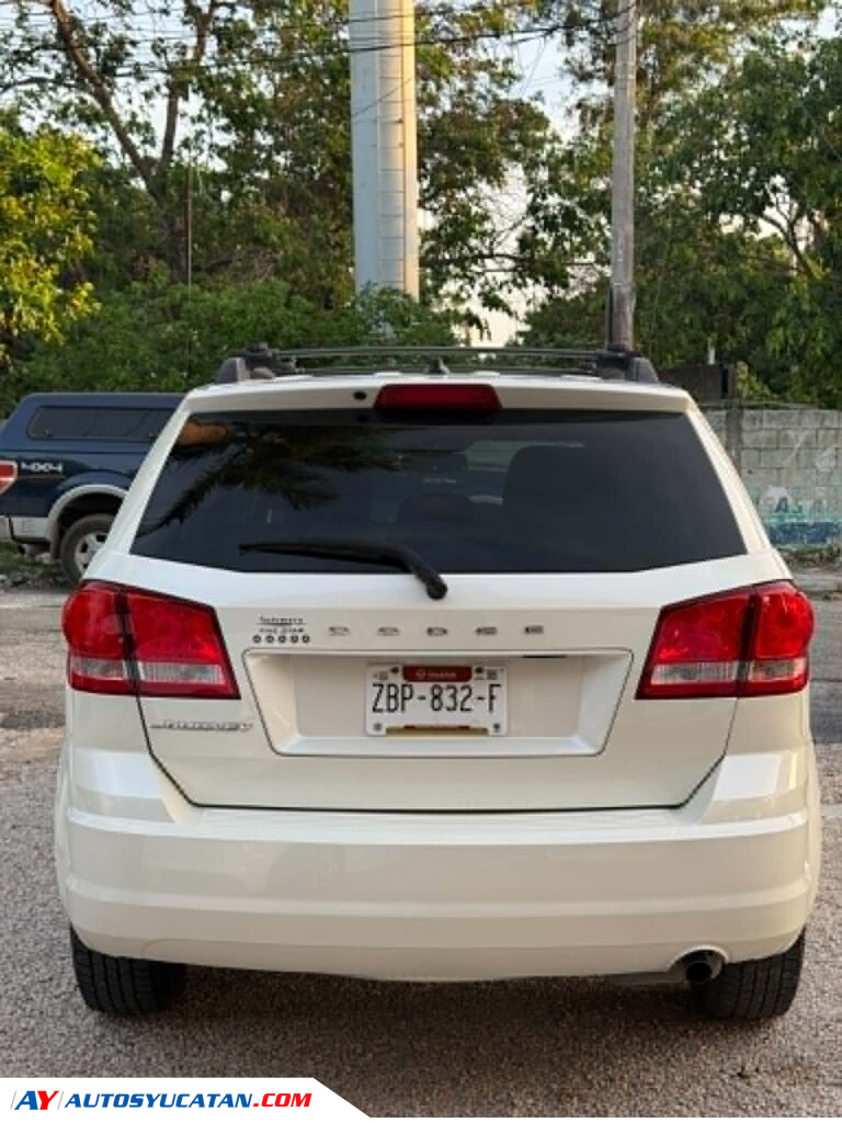 IMPECABLE DODGE JOURNEY 2015