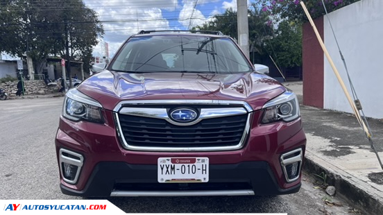 Súper Segura Subaru Forester 2020 - La más equipada!