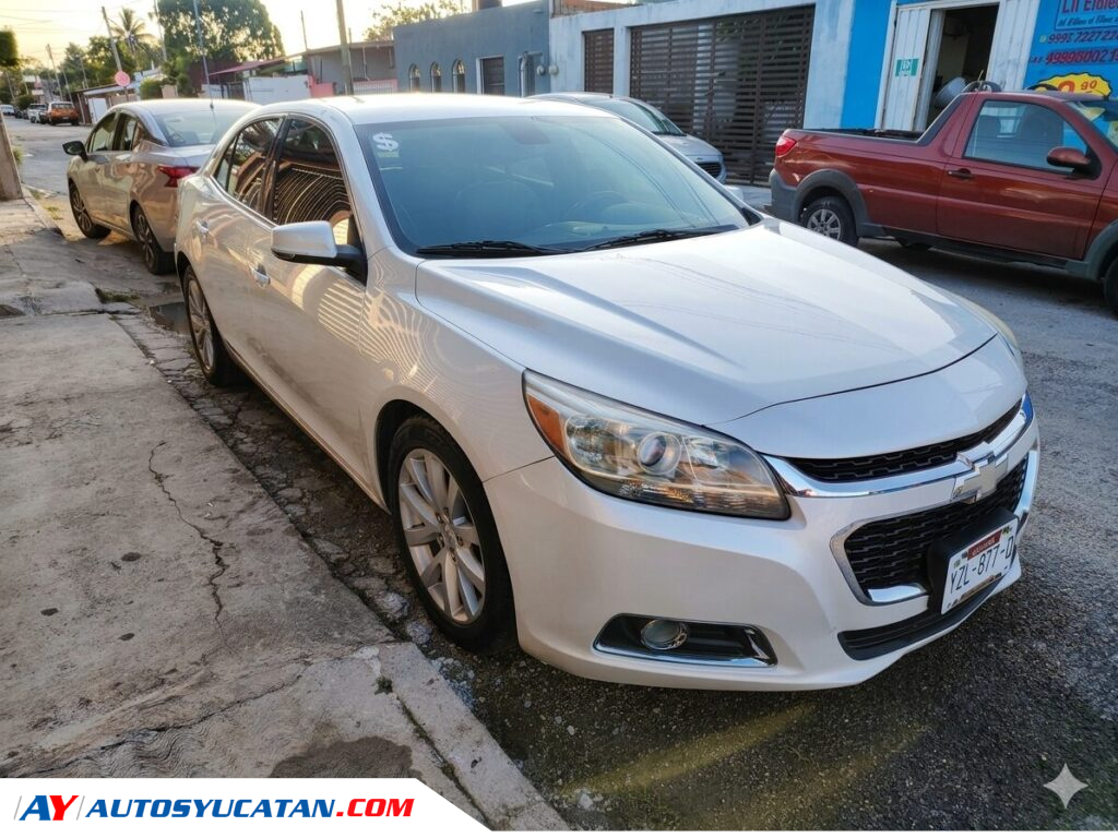Chevrolet Malibu LT 2014