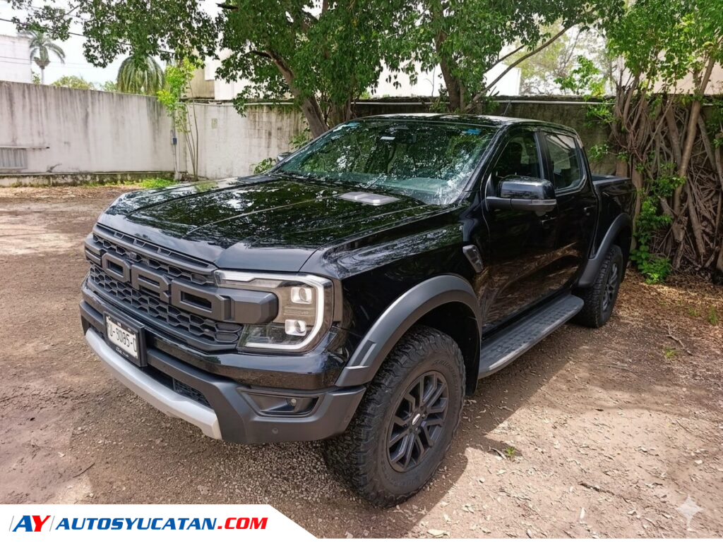 Ford Ranger Raptor 2024