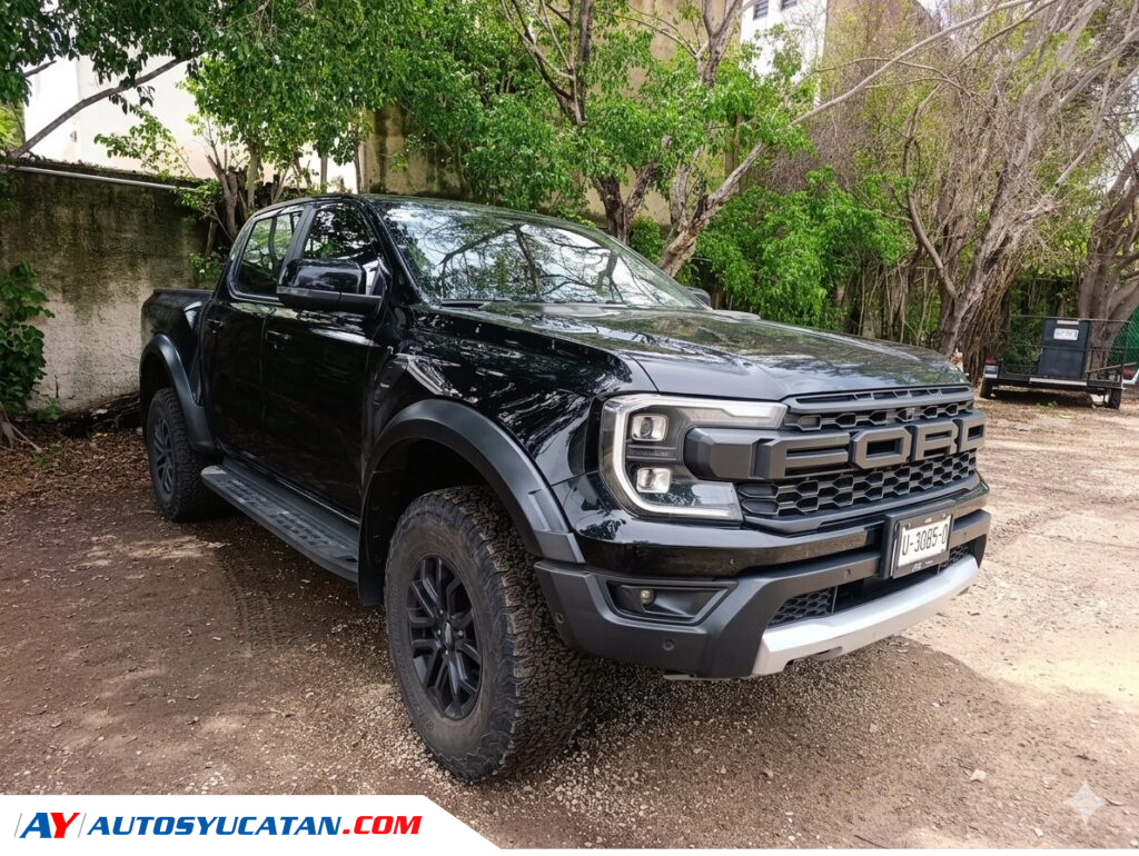 Ford Ranger Raptor 2024