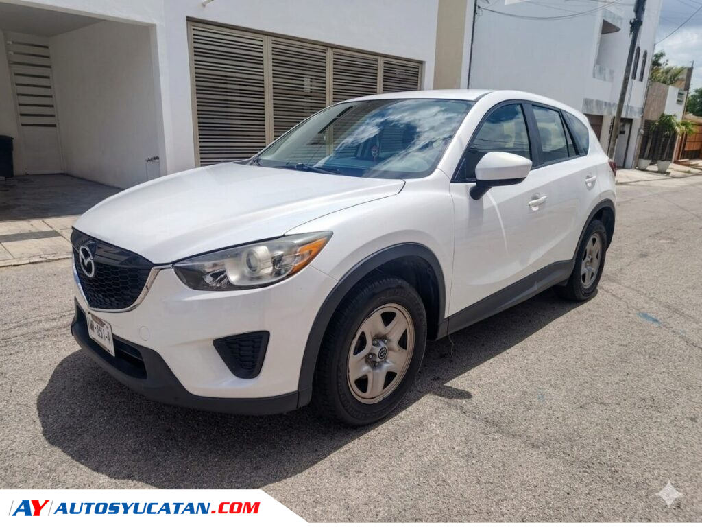Mazda CX5  I SPORT 2014