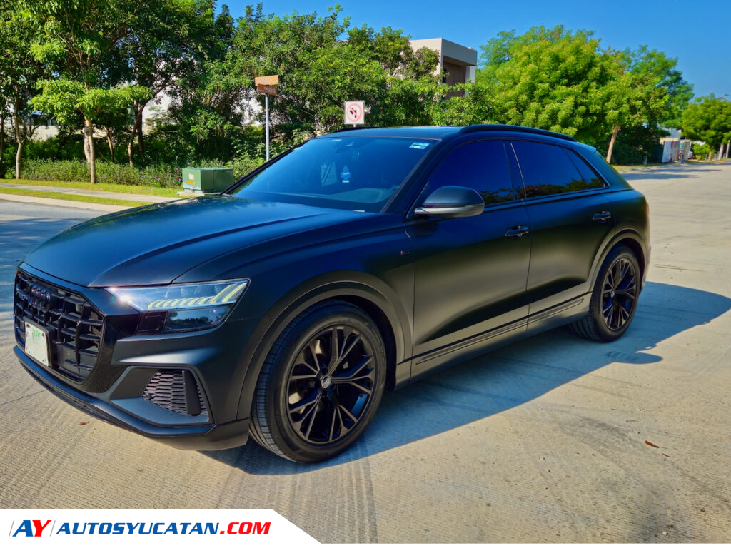 Audi Q8 3.0 55 Tfsi Quattro S-LINE
