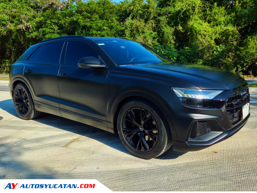 Audi Q8 3.0 55 Tfsi Quattro S-LINE